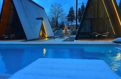 Pavliani4rest - Luxury Cabins - Foto 76