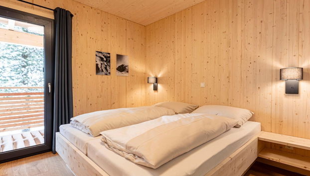 Natural Chalet With Whirlpool - Foto 3, Habitación