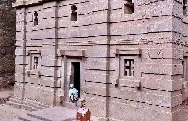 Northern Ethiopia Private 9-Day Tour - Photo 2