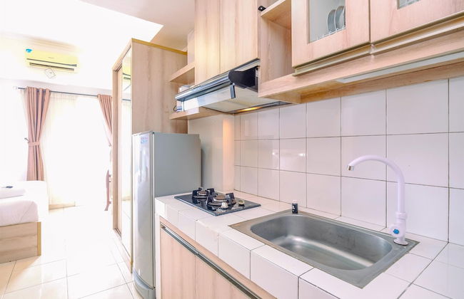 Simply Look Studio Room At Margonda Residence 2 Apartment - Foto 9