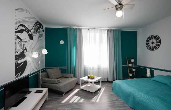 Guest house Alesia - Foto 37