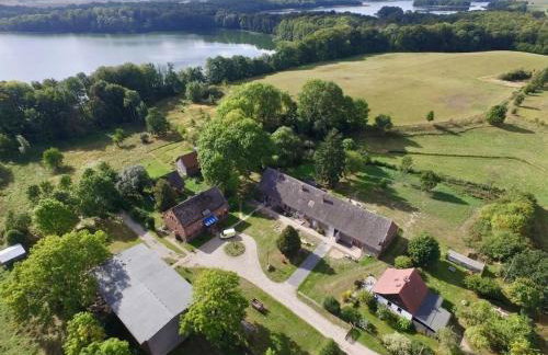 Ferienwohnungen Hof Luisenau - Foto 49