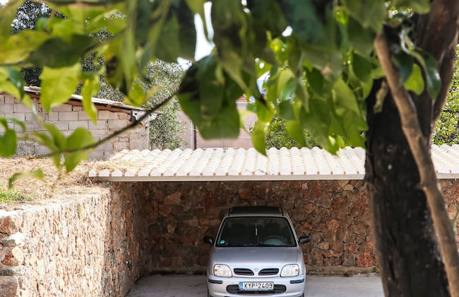 Moute House by Corfuescapes - Foto 42