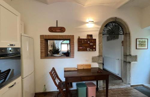 Casa per 9 con giardino vicino al Monte Amiata e alla Val d'Orcia - Foto 22