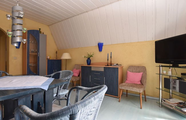 Bungalow mit Gartenterrasse, Borgerende - Foto 8