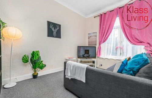 One Bedroom Apartment by Klass Living Serviced Accommodation Bellshill - Elmbank Street Apartment with WIFI and Parking - Foto 27