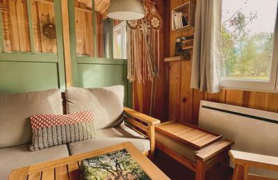 Gîte familial en pleine nature- Domaine Temali - Foto 40