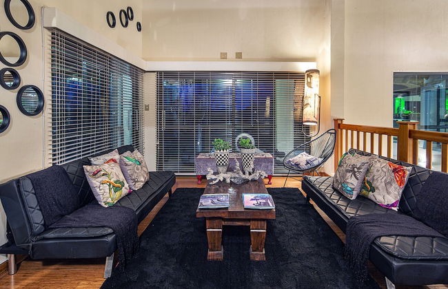 Vaal River YOLO Spaces – Vaal River Bush Lodge - Foto 21