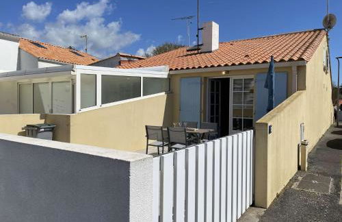 SG000-C08 Mais 2 pièces 3 couchages SAINT GILLES CROIX DE VIE - Photo 18