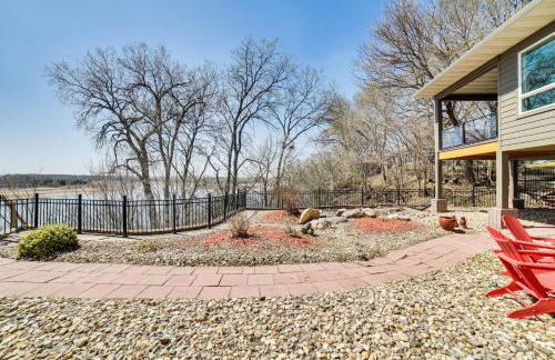 Yankton Vacation Home with Hot Tub and River Views - Foto 30