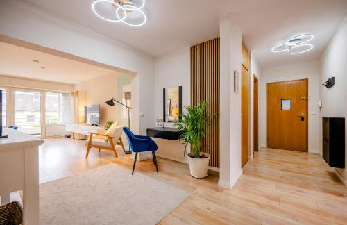 Moderne Wohnung - 89m2 - 3 min zum Bahnhof & City - Foto 63