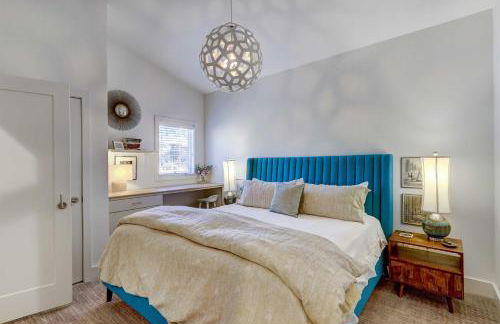 Fireplace and Deck Modern Cabin in Grand Lake! - Foto 12