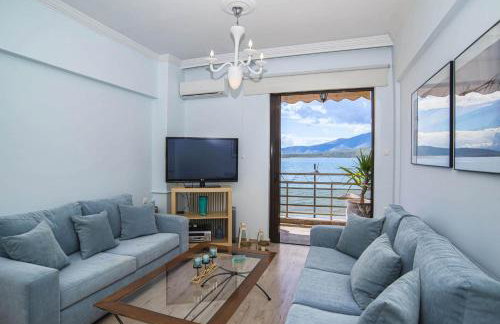 Beachfront ZEN sea view apartment - Photo 25