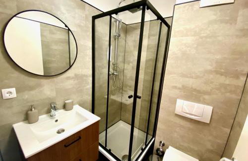 Gemütliches 1R Apartment mit Balkon, Parking, TV Streaming - Foto 3