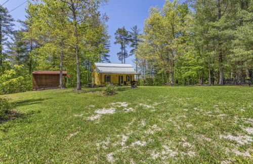 Knotty By Nature- Pet Friendly, Firepit, 150 Acres - Foto 34