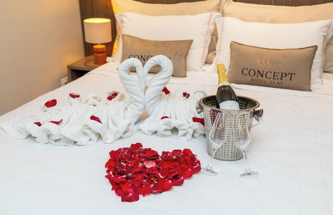 Concept Hotel Flat - Foto 39