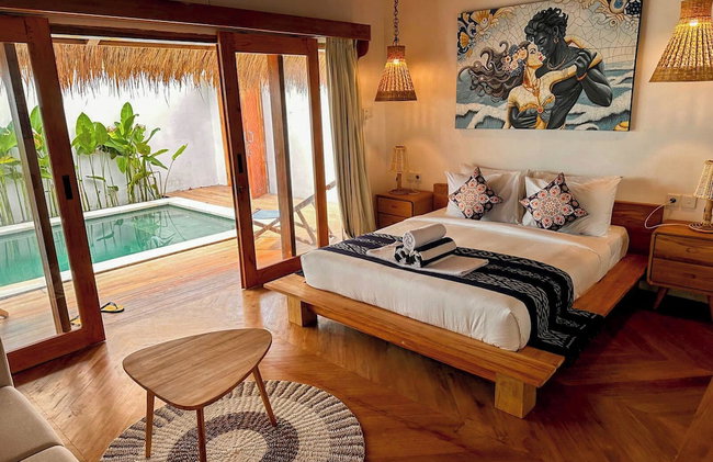 RATU Village – Luxury Island Apartment & Private Villa Gili Air - Foto 12