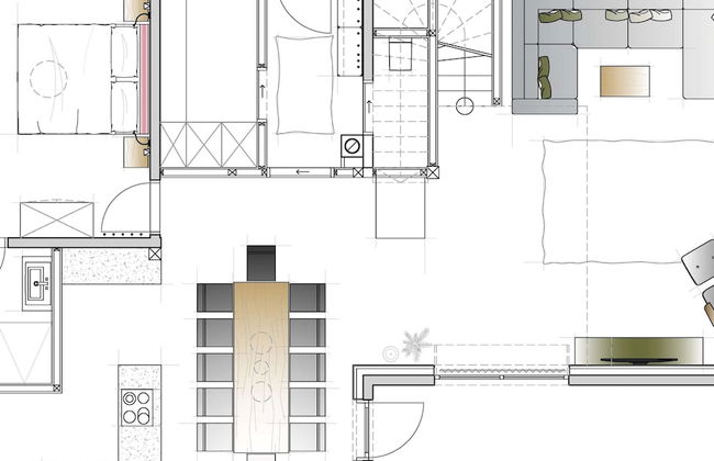 Chalet in Tauplitz With Sauna in ski Area - Foto 15