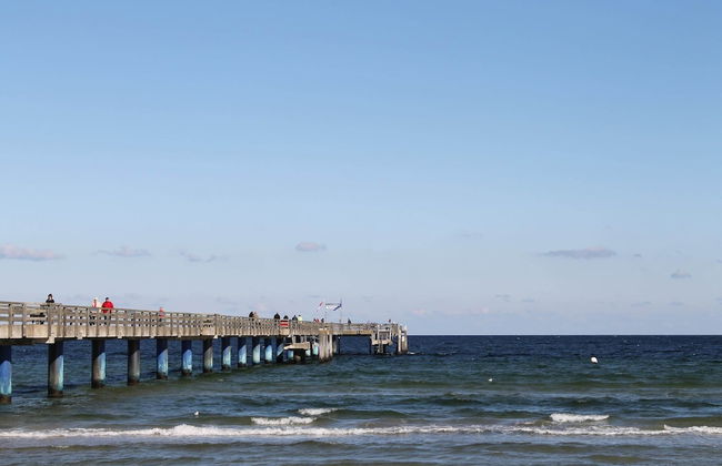 Stylish Family Stay by Beach - Foto 21