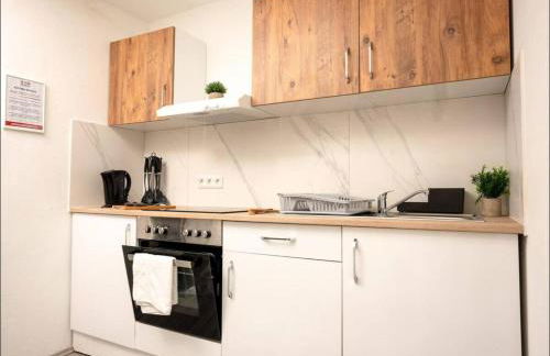 Livemore24 - Space in Herten West 24-7 Check-in - Foto 45