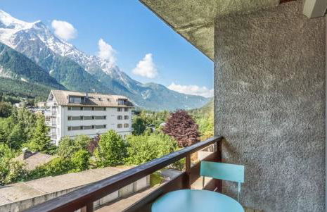 Grand Studio 25 m2, lumineux, central, vue Mont-Blanc - Photo 12