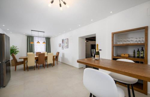 Villa Zamask for 7 people near Motovun with jacuzzi & sauna - Photo 23