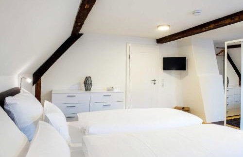 Ferienwohnung Stadtgarten - Foto 22