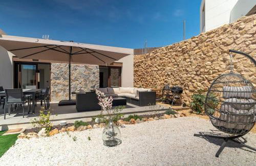 Maison neuve avec piscine - Foto 46