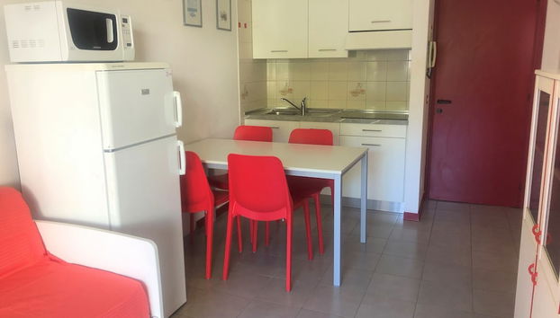 Cocina básica privada