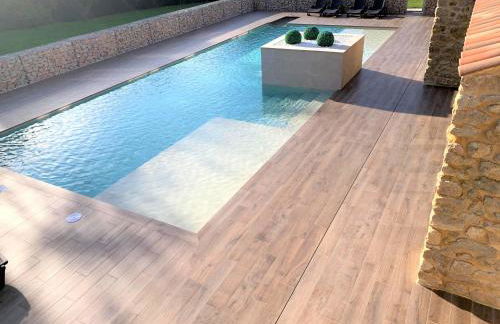 2 Apartamentos en villa con piscina privada en Asturias El Marquesau - Foto 45