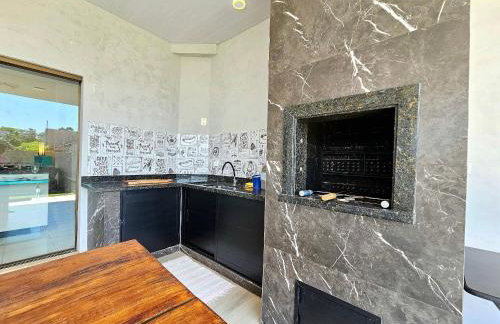 Casa quintal amplo prox Cataratas Aeropt e Argenti - Foto 42