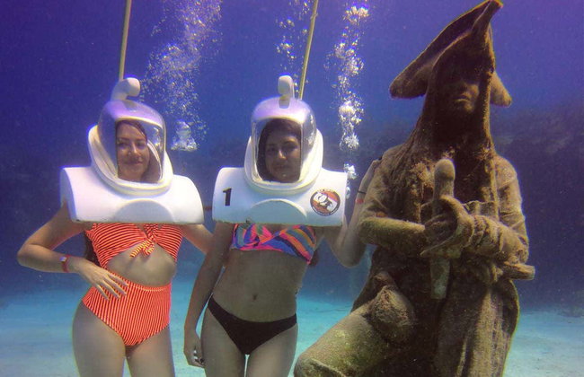 Seawalker em San Andrés - Foto 4