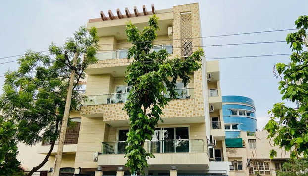 Olive Service Apartments - DLF Cyber City - Foto 2, Receção