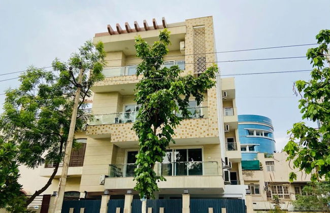 Olive Service Apartments - DLF Cyber City - Foto 46