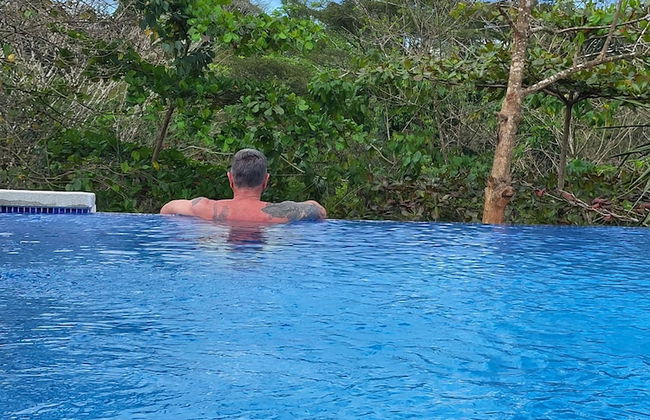 Jaco-carara 3 Bdrm Surrounded by Rainforest With Private Pool - Foto 19