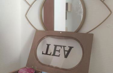 Chaleureux T2 au style VINTAGE - rue gratuite - Foto 18