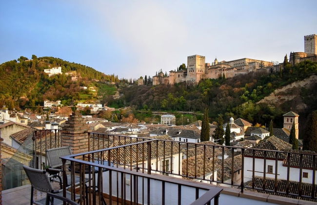 Apartamentos Turísticos Alhambra - Photo 69