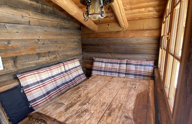 Chaletdorf Eggerfeld - Foto 2