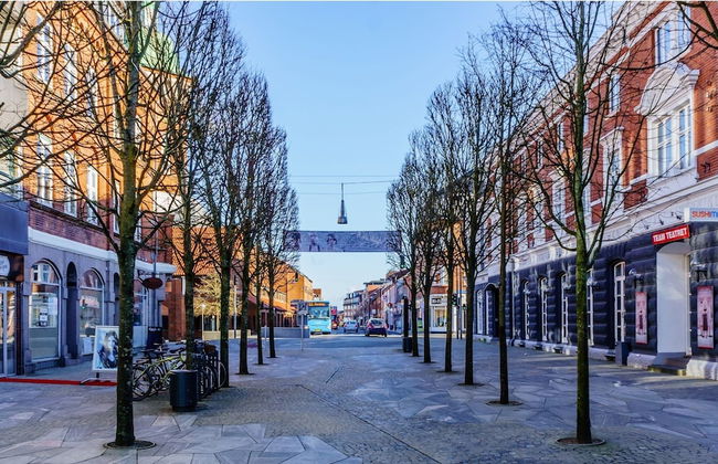 Herning City Apartments - Foto 17