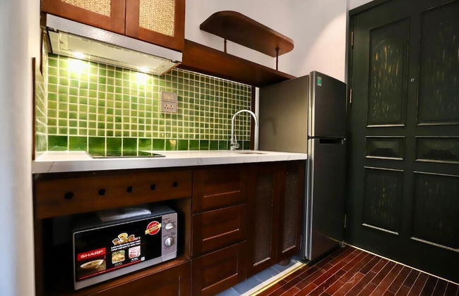 The Quarter Apartment Ha Noi - Photo 13