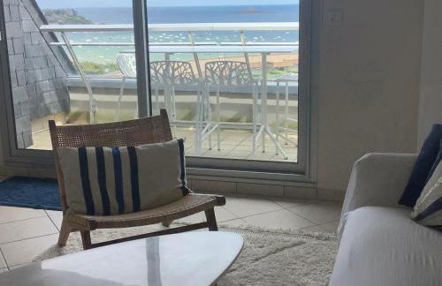 HEOL - appartement 2 chambres - vue mer et parking - Foto 9