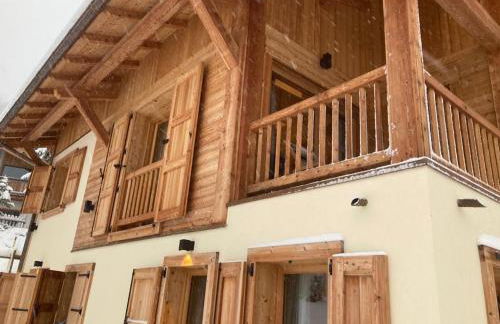 Apartment in new chalet with private garden - Foto 8