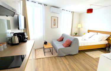 Résidence La Ruelle Secrete - 5 studios - - Foto 49