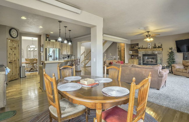 4BD Quiet Ranch Setting Historical Canyon Views - Foto 45