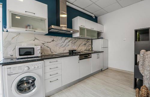 Urban Rooms San Roque with Solarium - Foto 11