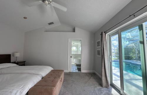 Private villa with lake view and pool - Foto 15