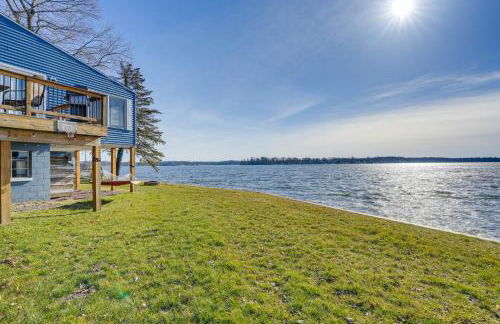 Delton Lake House with Boat Dock Fish, Swim and More! - Foto 36