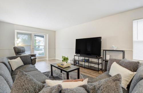 Modern 6BR Home in Briargate - Foto 7