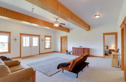 Mountain Views and Shared Pool Ozarks Family Home - Foto 31