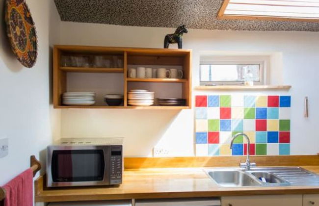 Host Stay Marlpit Cottage - Foto 13